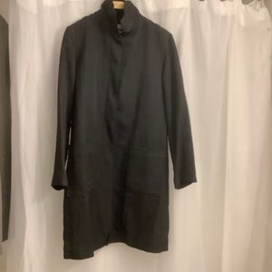 DKNY RAIN JACKET with wool lining